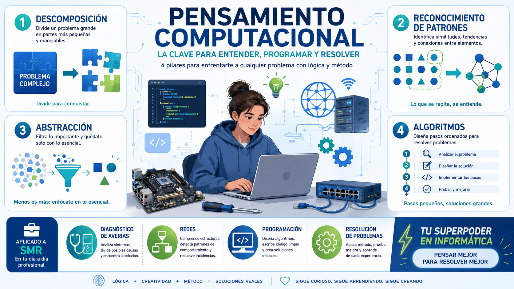 Pensamiento computacional